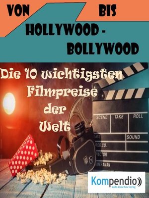 cover image of Von Hollywood bis Bollywood